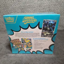 Pokemon TCG: Ascended Heroes ETB in Hand Ready to Ship - Image 3