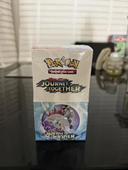 Pokemon TCG Journey Together Half Booster Box 18 Pack New And Sealed ✅ - Image 1