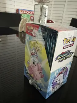 Pokemon TCG Journey Together Half Booster Box 18 Pack New And Sealed ✅ - Image 5