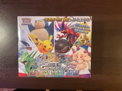 [US SELLER] Pokemon TCG Scarlet & Violet Generations Box SPECIAL KOREAN EDITION - Image 2