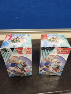 Pokemon TCG Journey Together Half Booster Box 18 Packs, New Sealed - Image 2