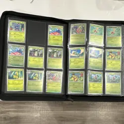 Pokemon TCG, Mega evolutions partial master set - Image 2
