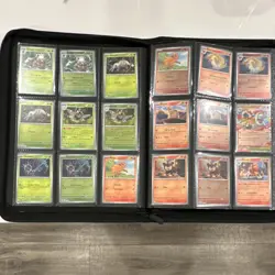 Pokemon TCG, Mega evolutions partial master set - Image 3