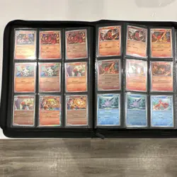 Pokemon TCG, Mega evolutions partial master set - Image 4