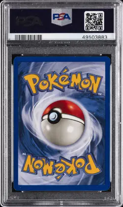2002 POKEMON NEO DESTINY #107 SHINING CHARIZARD PSA 9 - Image 2