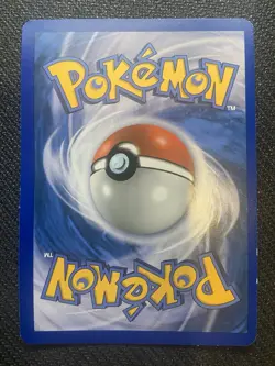 Wooper 21/116 Plasma Freeze Pokemon Black and White English Reverse Holo 2013 - Image 2