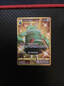Pokemon TCG Bronzong 223/198 2021 Chilling Reign Secret Rare Card - NM - Image 1