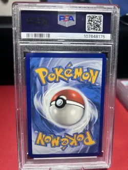 Pokemon TCG Mew Crown Zenith Galarian Gallery Holo Rare Card GG10/GG70 PSA 9 - Image 2