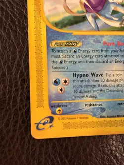 Pokemon TCG Suicune Wizards Black Star Promos, 53 Regular Promo - Image 5