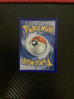 Moderately Played Alakazam EX - 125/124 - Secret Rare Pokemon Fates Collide - Image 2