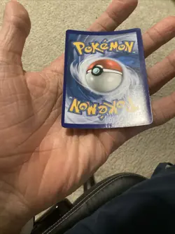 Moderately Played Alakazam EX - 125/124 - Secret Rare Pokemon Fates Collide - Image 3