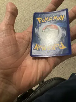 Moderately Played Alakazam EX - 125/124 - Secret Rare Pokemon Fates Collide - Image 4