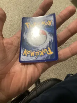 Moderately Played Alakazam EX - 125/124 - Secret Rare Pokemon Fates Collide - Image 5