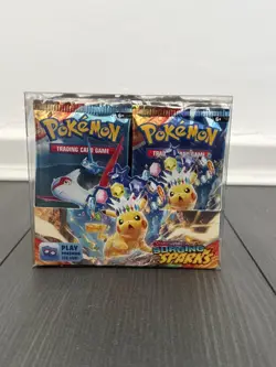 Pokemon TCG: Surging Sparks Booster Box 36 Packs - Unsealed Box X36 Packs ✅ - Image 5