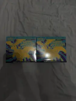 Pokemon Ascended Heroes Elite Trainer Box Sealed New In Hand Ready To Ship - Image 1