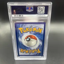 Pokemon TCG PSA 9 - 2024 Gengar ex 193/162 SV05: Temporal Forces Holo - Image 2