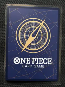 Trafalgar Law (Illustration Box Vol. 6) P-093 One Piece Promotion Foil Tcg - Image 2