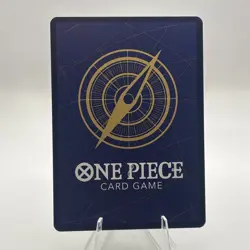 Kuzan OP02-121 SEC Paramount War - One Piece Card Game - NM - Image 2