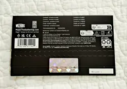 MTG Secret Lair Drop X Iron Maiden Eddie Unchained - Non Foil NEW SEALED - Image 2