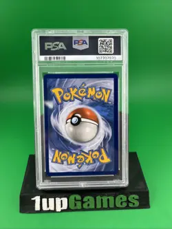2023 Pokemon OBF EN 228/197 Hyper Rare Charizard ex PSA NM 7 - Image 2