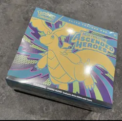 Pokemon Ascended Heroes ETB NEW SEALED - IN HAND READY TO SHIP ✅ - Image 1