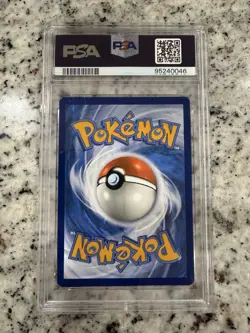 Pokemon PSA 10 Spiritomb TG09/TG30 Swsh11: Lost Origin Trainer Gallery Holo - Image 2