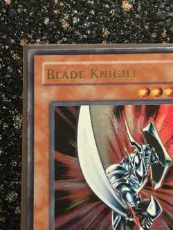 Yugioh 2x Blade Knight DB2 Ultra Rare - Image 4