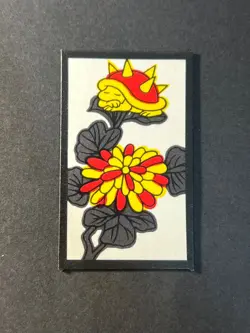 Mario Hanafuda Spiny Nintendo Japanese Card Game Box Fresh - Image 1