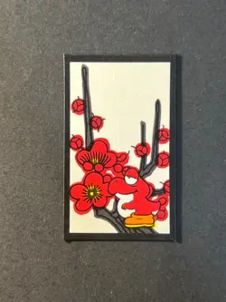 Mario Hanafuda Baby Yoshi Nintendo Japanese Card Game Box Fresh - Image 1