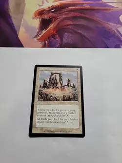 MTG - Soulcatchers' Aerie _ Judgment Regular Uncommon #25 - Image 2