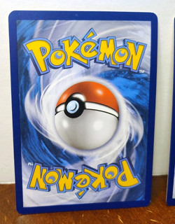 POKEMON PLUSLE 33/73 & MINUN 34/73 REVERSE HOLOS SHINING LEGENDS LP-NM - Image 5