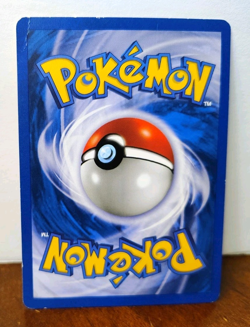 POKEMON SABRINA'S PSYCHIC CONTROL 121/132 GYM CHALLENGE MP-HP MISTY PSYDUCK - Image 2