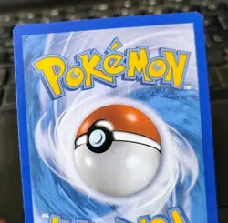 POKEMON HITMONCHAN 74/181 REVERSE HOLO TEAM UP LP TOMOKAZU KOMIYA - Image 3