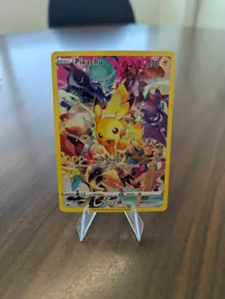 Pokemon Pikachu Lot (3x Cards) MINT! - Image 1