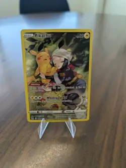 Pokemon Pikachu Lot (3x Cards) MINT! - Image 3