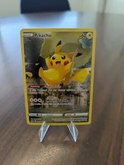 Pokemon Pikachu Lot (3x Cards) MINT! - Image 5