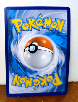 POKEMON ROTOM 24/124 REVERSE HOLO RARE FATES COLLIDE LP TOMOKAZU KOMIYA - Image 2