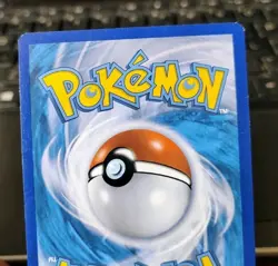 POKEMON ROTOM 24/124 REVERSE HOLO RARE FATES COLLIDE LP TOMOKAZU KOMIYA - Image 3