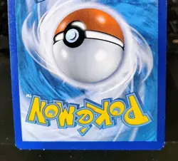 POKEMON ROTOM 24/124 REVERSE HOLO RARE FATES COLLIDE LP TOMOKAZU KOMIYA - Image 4