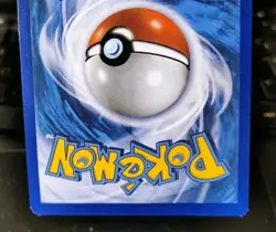 POKEMON CYNDAQUIL 18/162 REVERSE HOLO BREAKTHROUGH LP-NM TOMOKAZU KOMIYA - Image 4