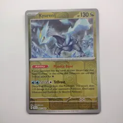Pokemon TCG Kyurem 047/064 Sv: Shrouded Fable Reverse Holo - Image 1