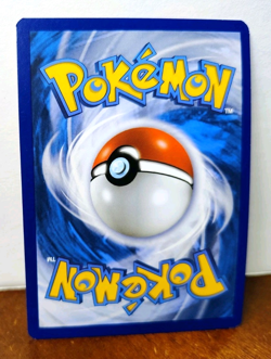 POKEMON POLIWAG 30/149 REVERSE HOLO SUN & MOON LP AMIGURUMI ASAKO ITO - Image 2