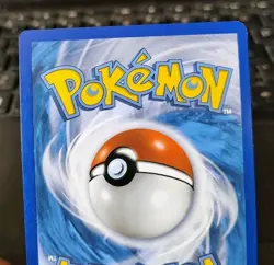 POKEMON POLIWAG 30/149 REVERSE HOLO SUN & MOON LP AMIGURUMI ASAKO ITO - Image 3