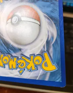 POKEMON POLIWAG 30/149 REVERSE HOLO SUN & MOON LP AMIGURUMI ASAKO ITO - Image 5