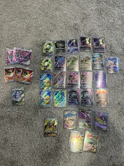 Pokemon TCG Japanese Mega Dream ex Art Rare, Mega Attack Rare Lot Mega Gengar - Image 1