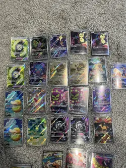 Pokemon TCG Japanese Mega Dream ex Art Rare, Mega Attack Rare Lot Mega Gengar - Image 2