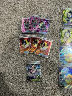 Pokemon TCG Japanese Mega Dream ex Art Rare, Mega Attack Rare Lot Mega Gengar - Image 3