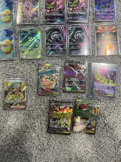 Pokemon TCG Japanese Mega Dream ex Art Rare, Mega Attack Rare Lot Mega Gengar - Image 4
