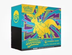 Pokemon TCG Ascended Heroes Pokemon Center ETB ✅ CONFIRMED ORDER 📦 Presale - Image 1