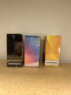 🔥Pokemon Booster Bundles - Phantasmal Flames, Prismatic & Surging Sparks - Image 4